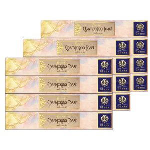 CHAMPAGNE TOAST