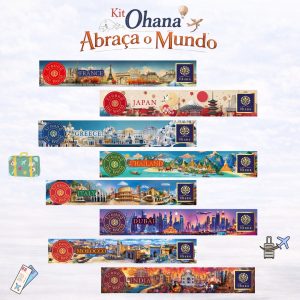 Ohana Abraço o Mundo