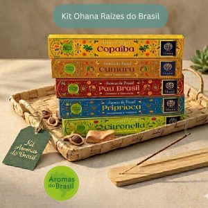 Ohana Raízes do Brasil