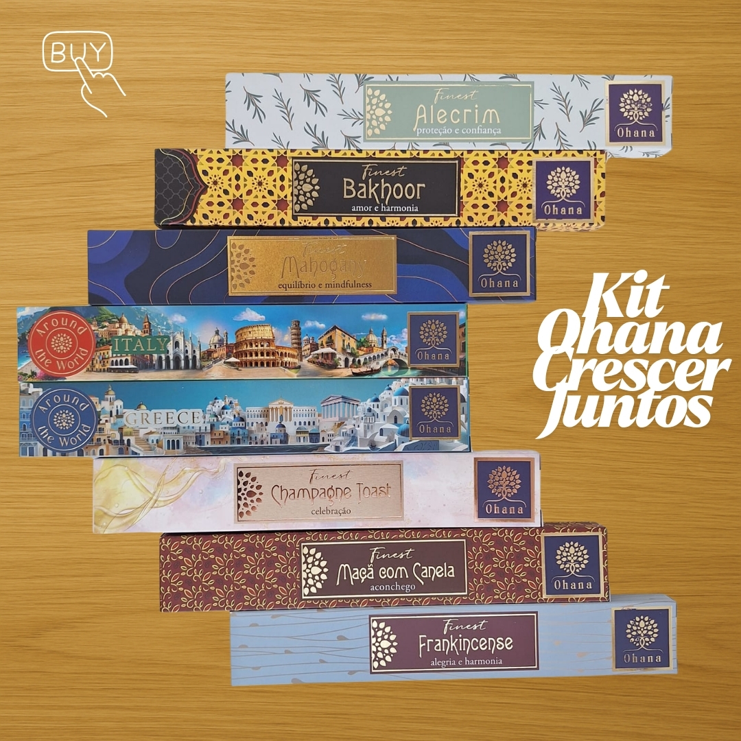 Ohana Crescer Juntos