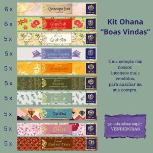 Ohana Boas Vindas