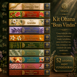 Ohana Boas Vindas