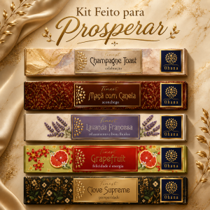 Ohana Feito para Prosperar