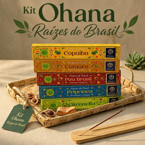 Ohana Raízes do Brasil