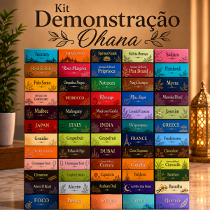 Kit Demonstração Ohana